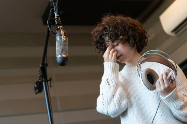 Why Your Voice Feels Different When You Get Tired (and How the Singing