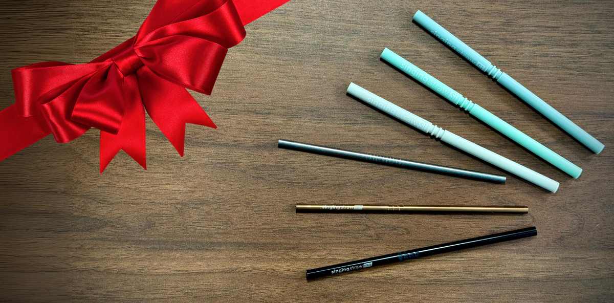 The Ultimate Singing / Straw™ Black Friday Gift Guide