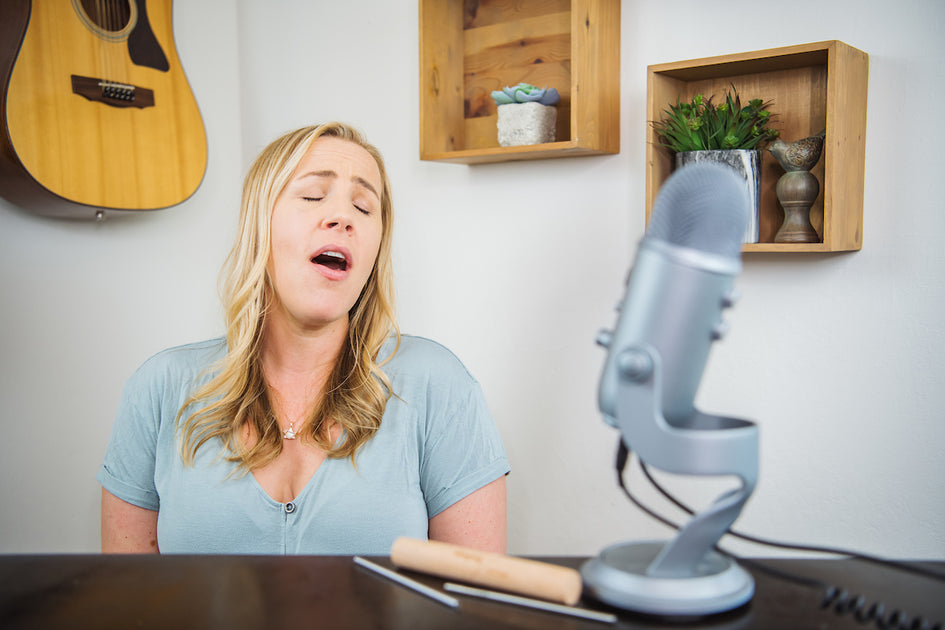 How To Improve Your Vocal Range