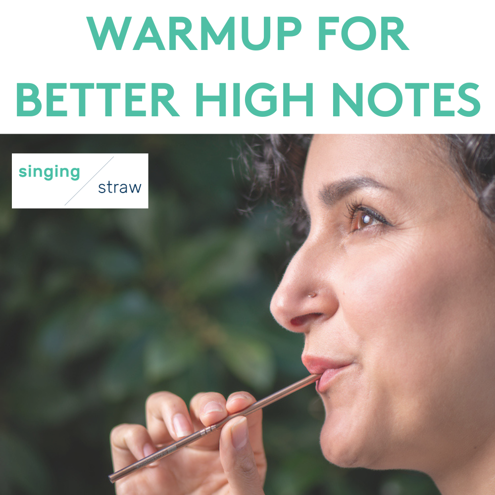 S/S Warm-Up for Better HIGH Notes (Digital Download)