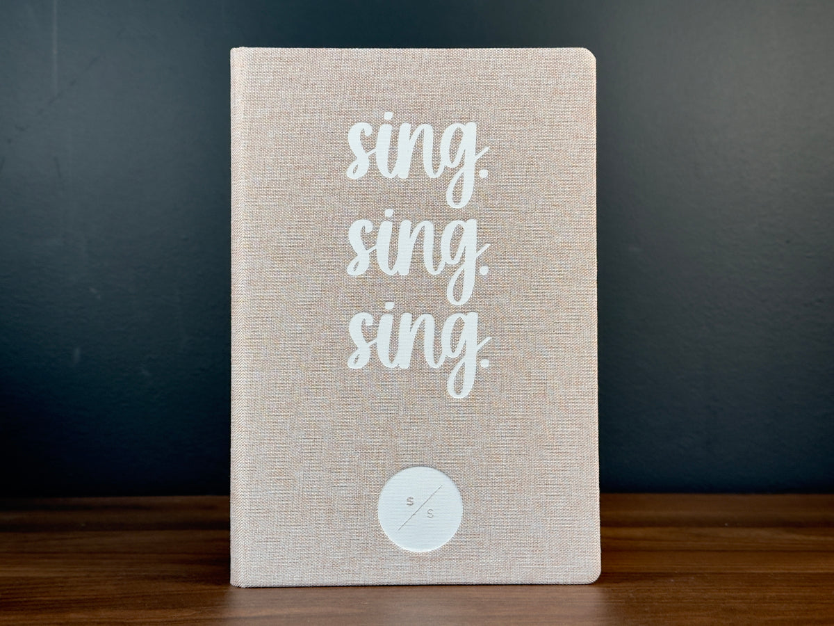 SING Notebook