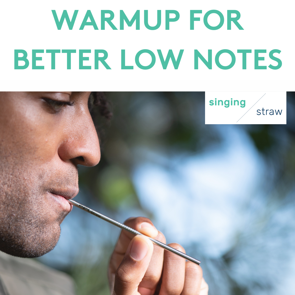 S/S Warm-Up for Better LOW Notes (Digital Download)