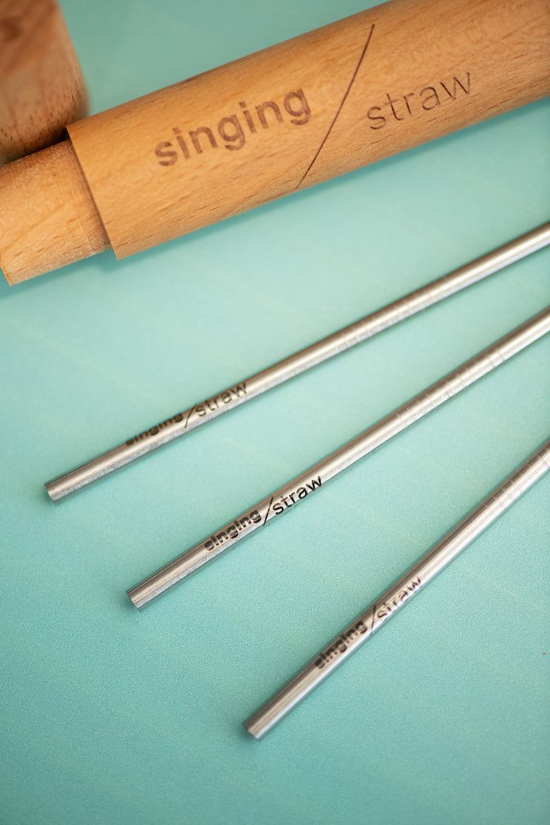 Singing / Straw Straw Phonation SOVT Exercise Tool