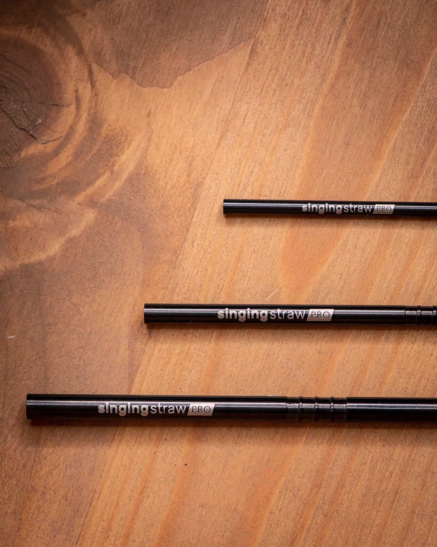Singing / Straw PRO stainless steel vocal straw helps singers work out  their voices » Gadget Flow