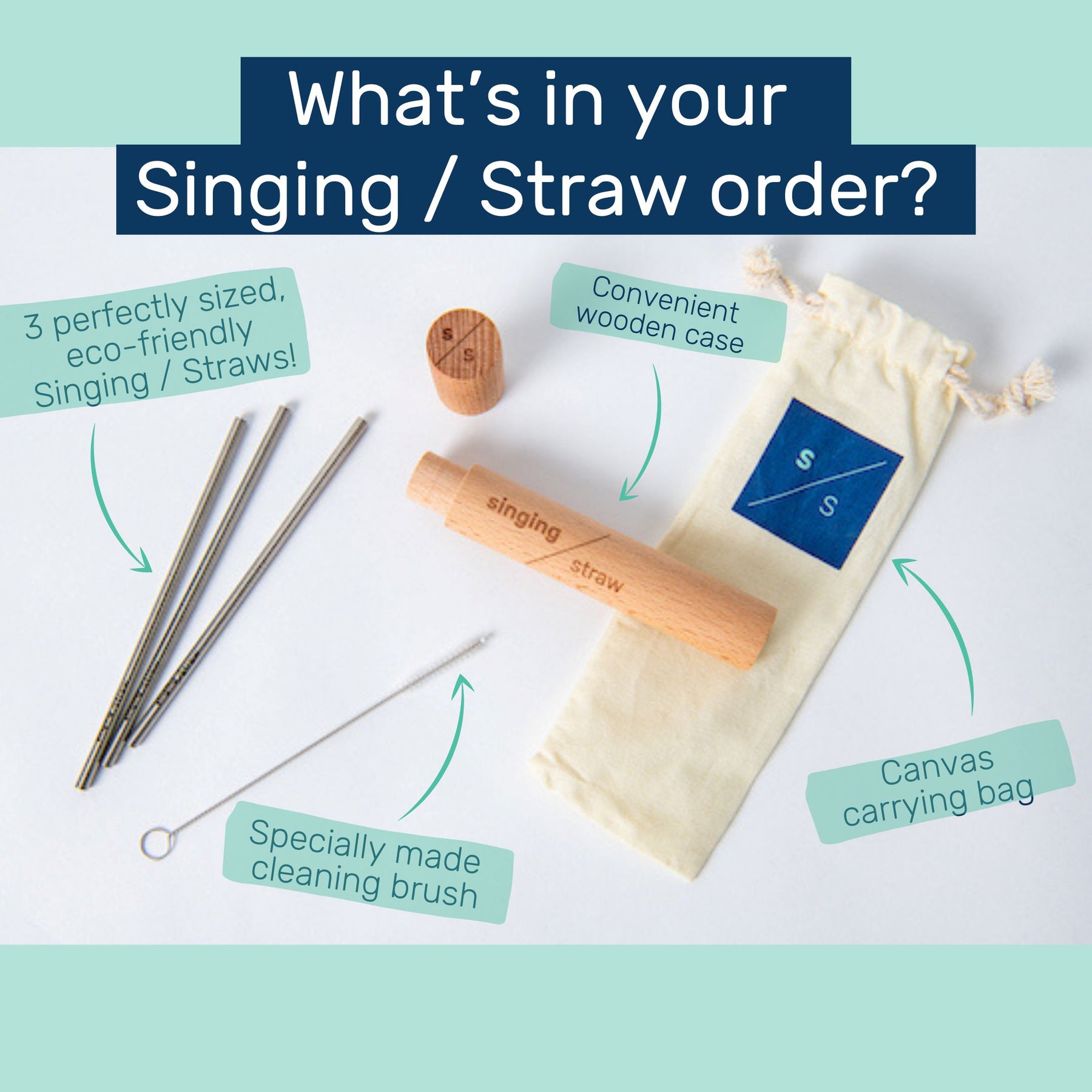 Singing / Straw Straw Phonation SOVT Exercise Tool